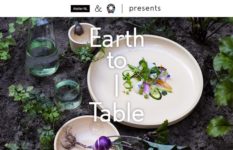 earth to table