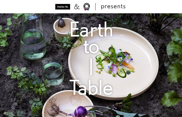 earth to table