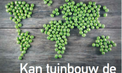 Kan tuinbouw de wereld voeden? - Rob Baan - Koppert Cress