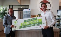 Rob & Bob eerste food CO2-neutrale bedrijfsrestaurant