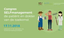 Congres: ‘SELFmanagement – de patiënt en dokter van de toekomst’.