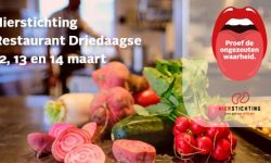 Koppert Cress - Niertstichting Restaurant Driedaagse