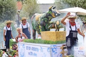 Rob Baan - Varend Corso - Koppert Cress