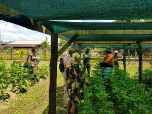 Rob baan - Stichting d'Ons - Suriname